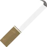 Cigarette SVG Icon